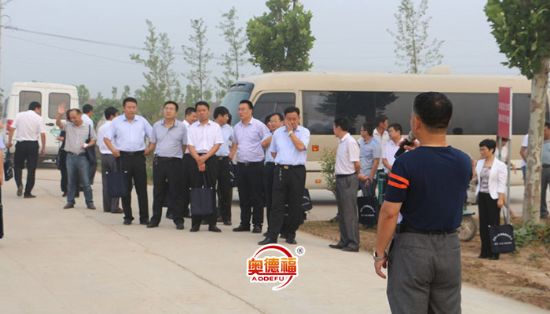 點擊查看詳細信息<br>標題：市領(lǐng)導(dǎo)來指導(dǎo)工作 閱讀次數(shù)：6322